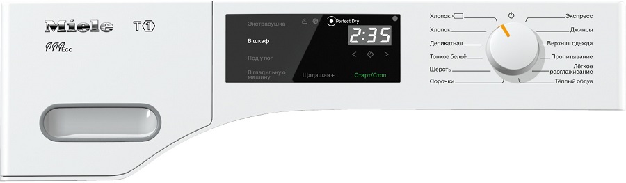 Купить Сушильная машина MIELE TWE620WP — Фото 2