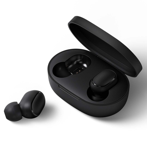 Купить Наушники Xiaomi Mi True Wireless Earbuds Basic S black — Фото 2