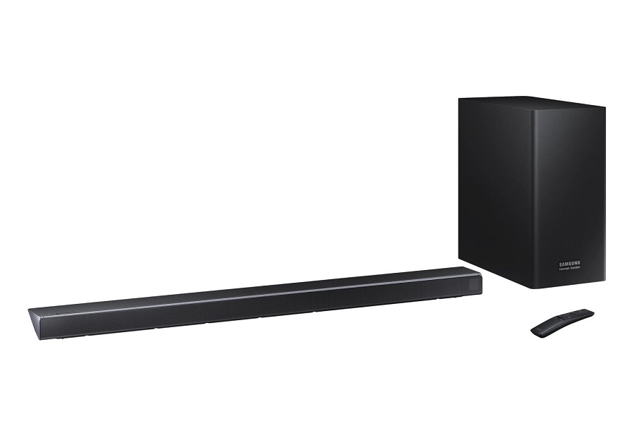 Купить Саундбар SAMSUNG HW-Q70R — Фото 10