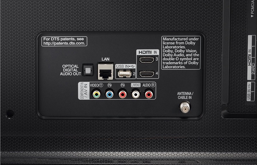 Купить Телевизор LG 55UJ750V — Фото 9