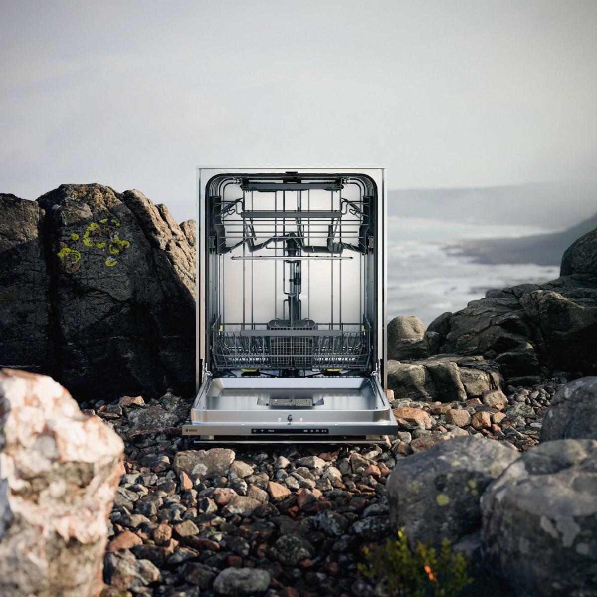 Купить Встраиваемая посудомоечная машина Asko DFI746U — Фото 7