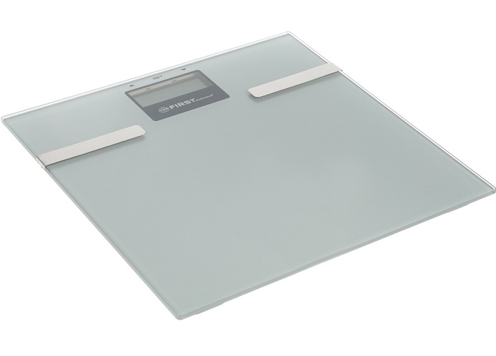 Напольные весы FIRST FA-8006-3-SI																		 — описание, фото, цены в интернет-магазине PT Stores