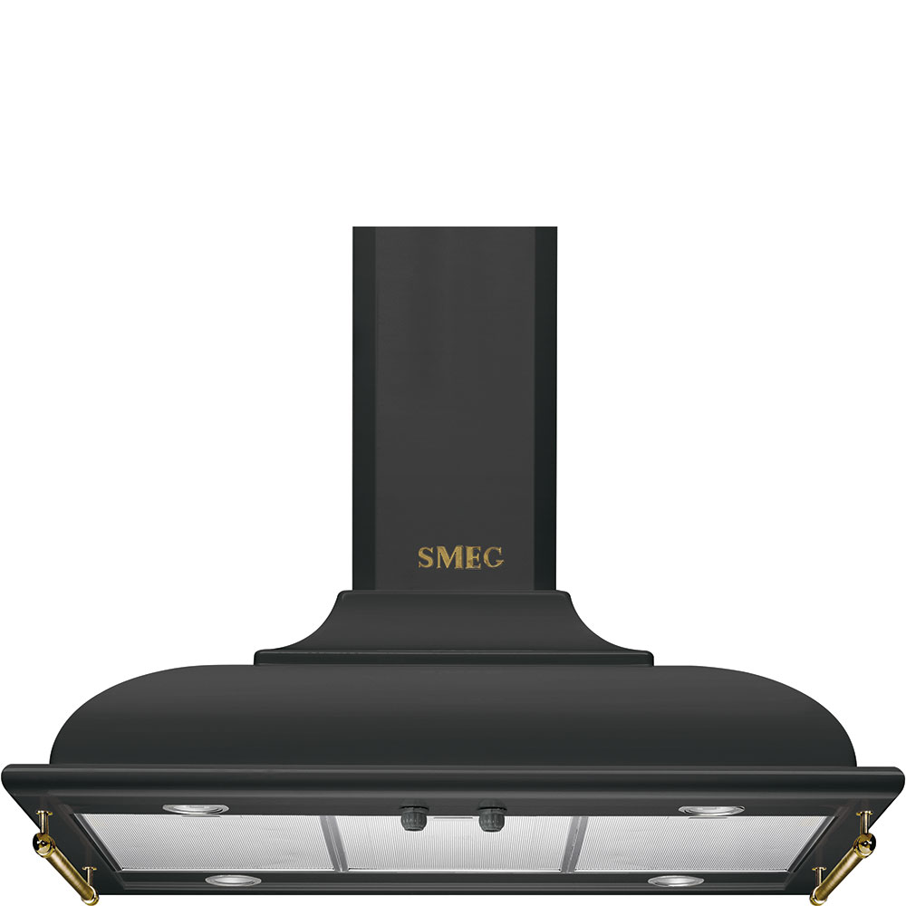 Островная вытяжка SMEG KCI19AOE																		 — описание, фото, цены в интернет-магазине PT Stores