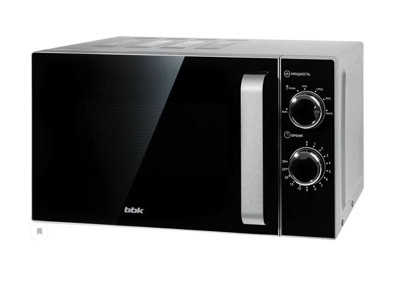 Микроволновая печь BBK 20MWS-772M/S-M																		 — описание, фото, цены в интернет-магазине PT Stores