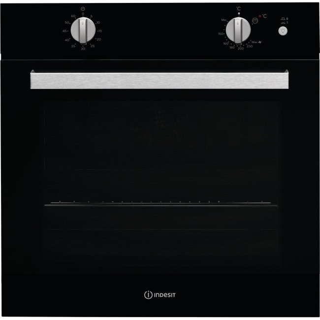 Газовый духовой шкаф Indesit IGW 620 BL																		 — описание, фото, цены в интернет-магазине PT Stores