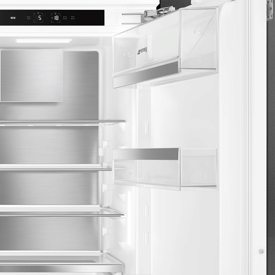 Купить Встраиваемый холодильник Smeg C9174DN2D — Фото 4
