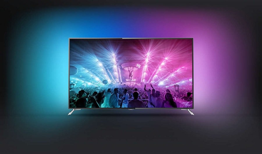 Купить Телевизор PHILIPS 75PUS7101/12 — Фото 4