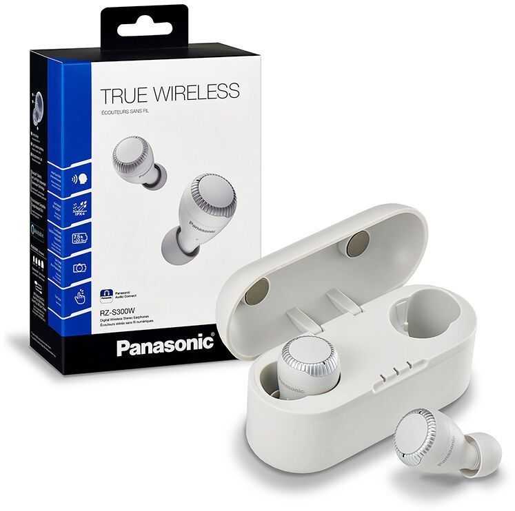 Купить Наушники Panasonic RZ-S300WGE-W — Фото 6