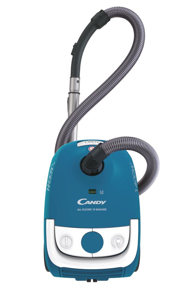 Купить Пылесос CANDY CAFB1400 019 голубой — Фото 2