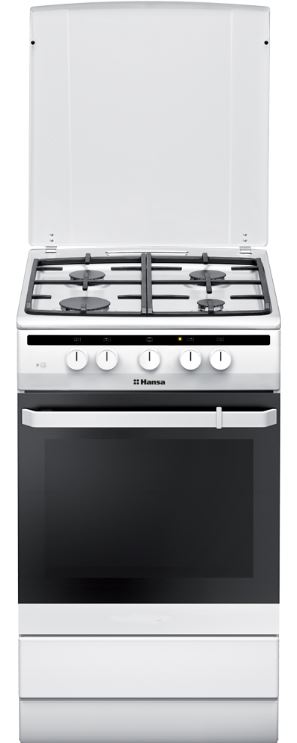 Газовая плита HANSA FCGW 51020																		 — описание, фото, цены в интернет-магазине PT Stores