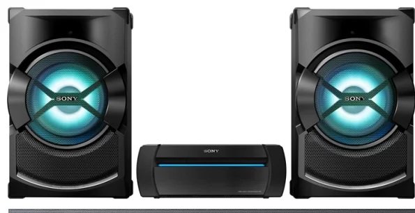 Музыкальный центр SONY HCD-SHAKEX1																		 — описание, фото, цены в интернет-магазине PT Stores