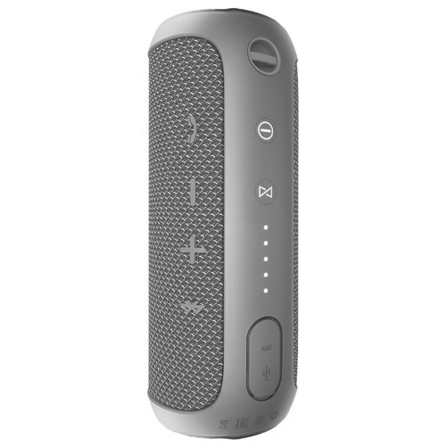 Музыкальный центр JBL FLIP 3 GRAY																		 — описание, фото, цены в интернет-магазине PT Stores