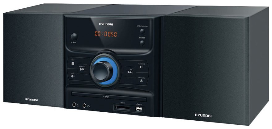 Музыкальный центр Hyundai H-MS260																		 — описание, фото, цены в интернет-магазине PT Stores