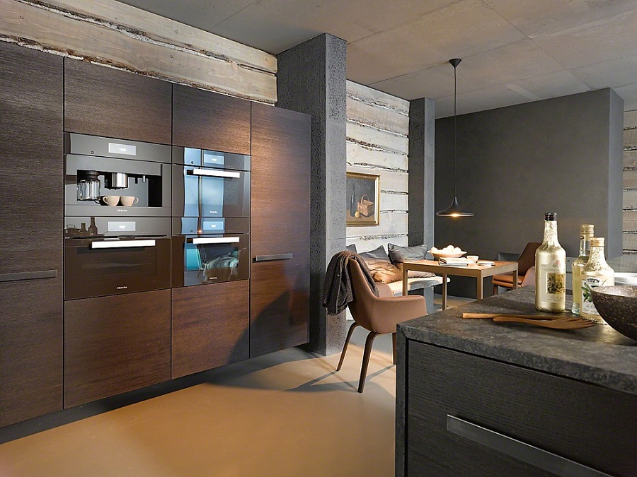 Купить Встраиваемая кофемашина MIELE CVA6805 HVBR — Фото 4