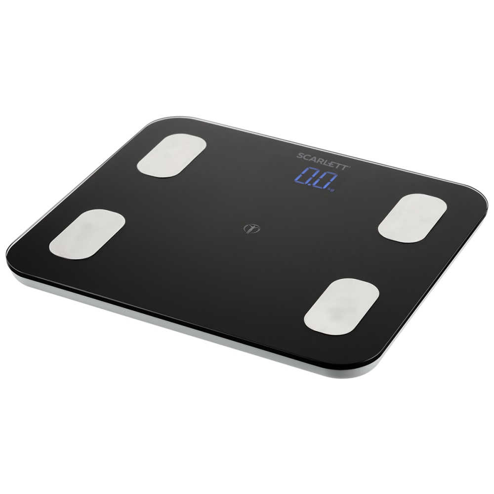 Напольные весы Scarlett SC-BS33ED46																		 — описание, фото, цены в интернет-магазине PT Stores