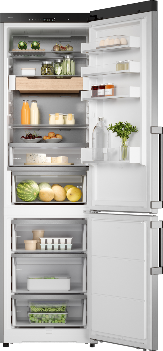 Купить Двухкамерный холодильник Asko RFC526RNBS1 — Фото 3