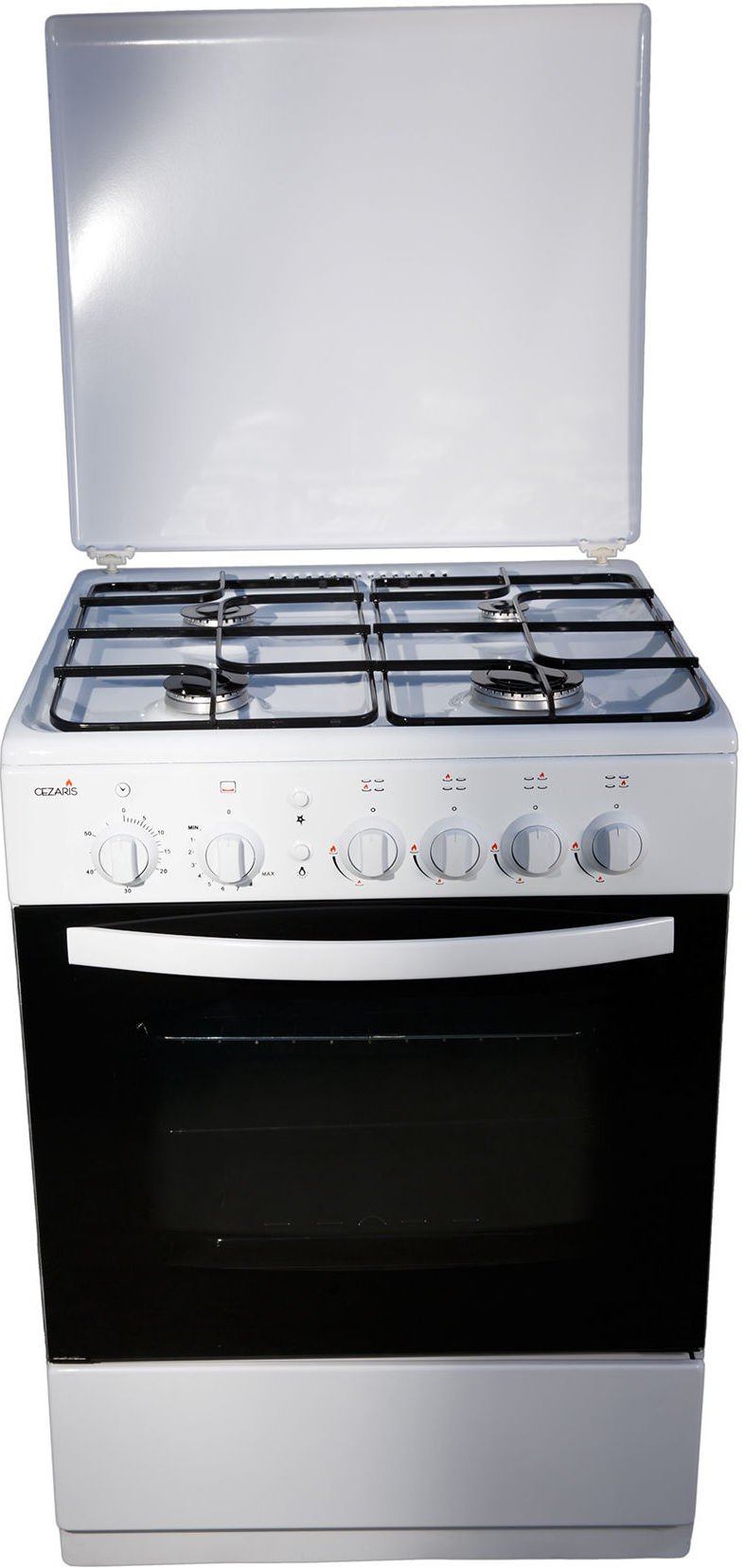 Газовая плита CEZARIS ПГ 3100-13																		 — описание, фото, цены в интернет-магазине PT Stores