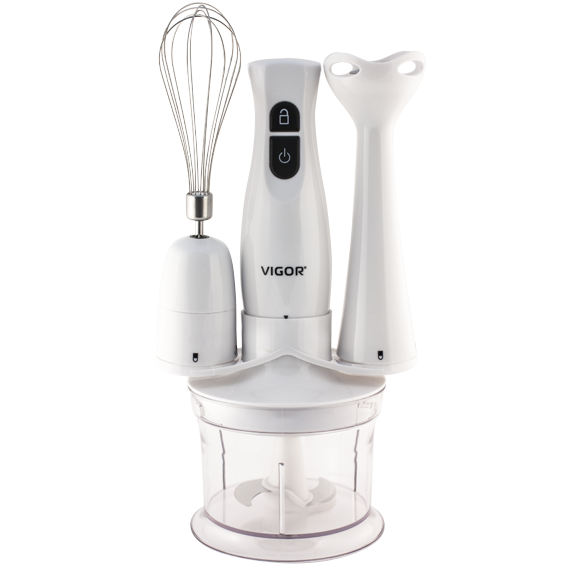Блендер Vigor HX-5910																		 — описание, фото, цены в интернет-магазине PT Stores