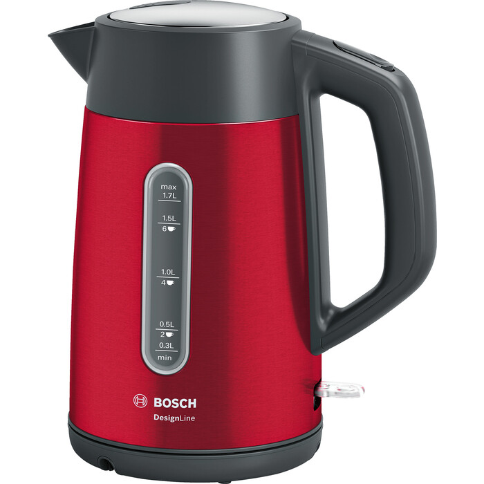Чайник Bosch TWK 4P434																		 — описание, фото, цены в интернет-магазине PT Stores