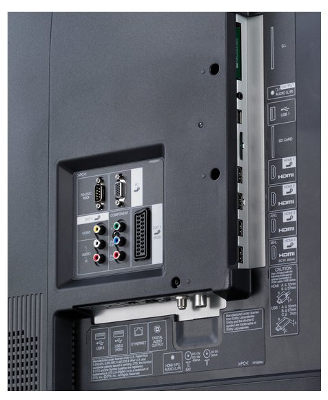 Купить Телевизор SHARP LC-70PRO10R	 — Фото 4