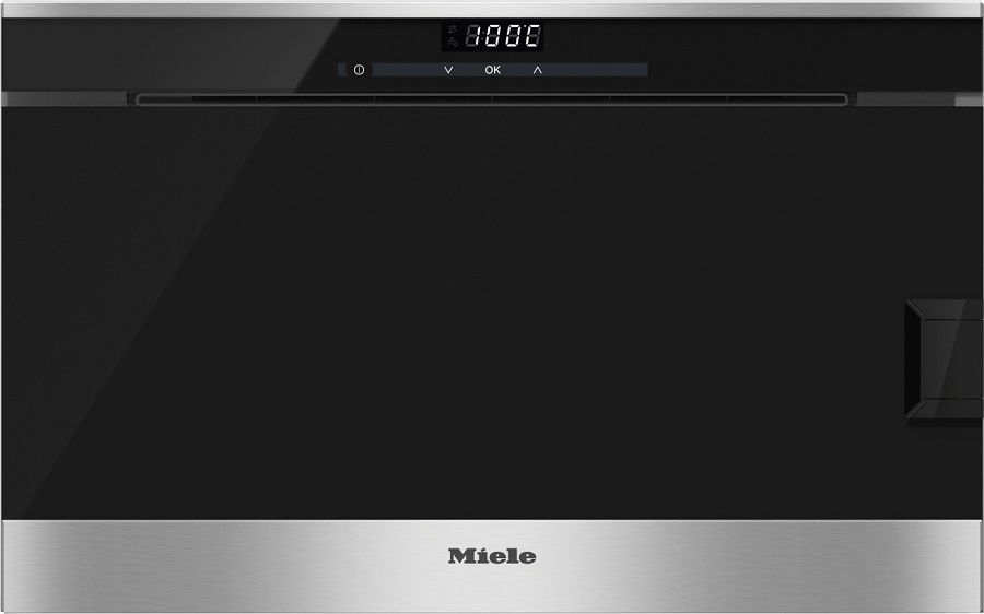Встраиваемая пароварка MIELE DG6030 EDST/CLST сталь																		 — описание, фото, цены в интернет-магазине PT Stores