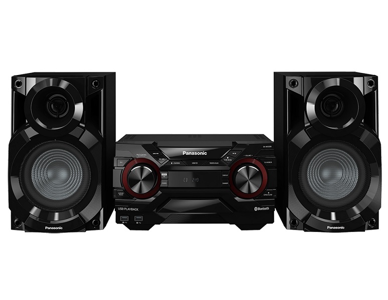 Купить Музыкальный центр PANASONIC SC-AKX200E-K — Фото 3