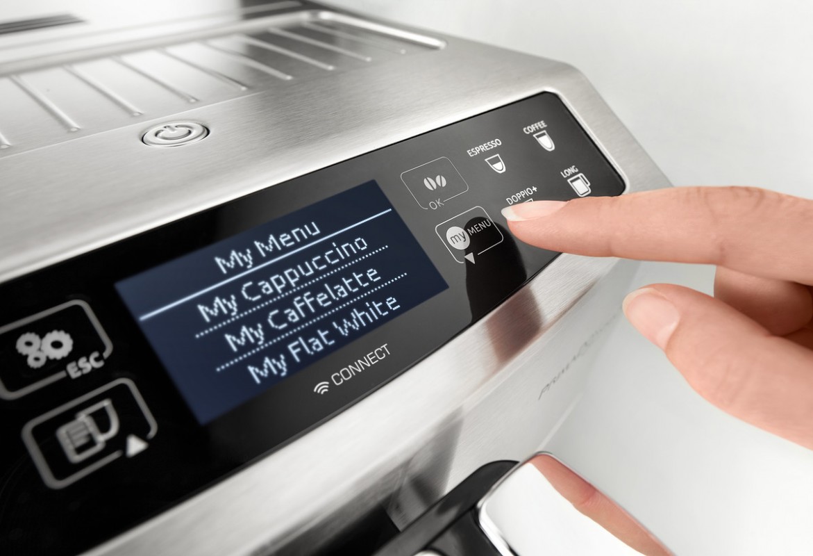 Купить Кофемашина Delonghi ECAM 510.55.M — Фото 5