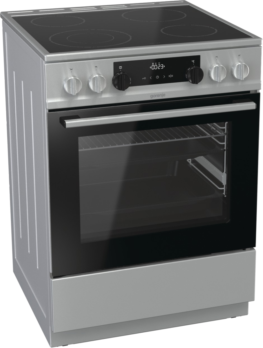 Купить Электрическая плита Gorenje EC6342XC — Фото 2