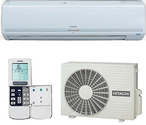 Купить Кондиционер HITACHI RAS-30EH4/RAC-30EH2 — Фото 2