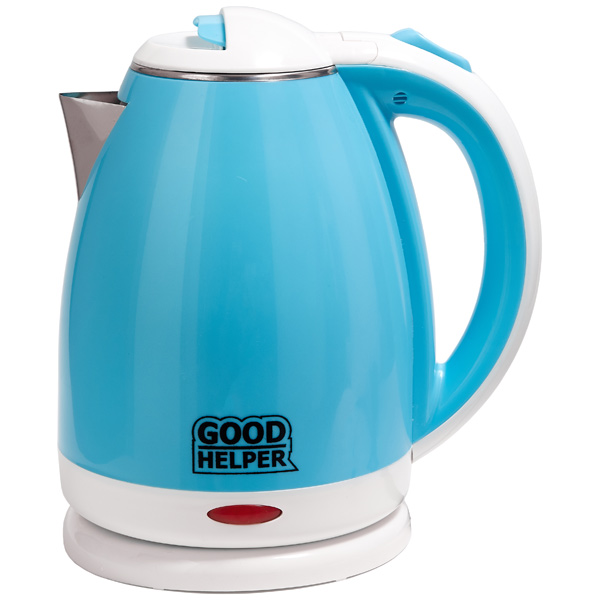 Чайник GOODHELPER KPS 180 C (гол)																		 — описание, фото, цены в интернет-магазине PT Stores
