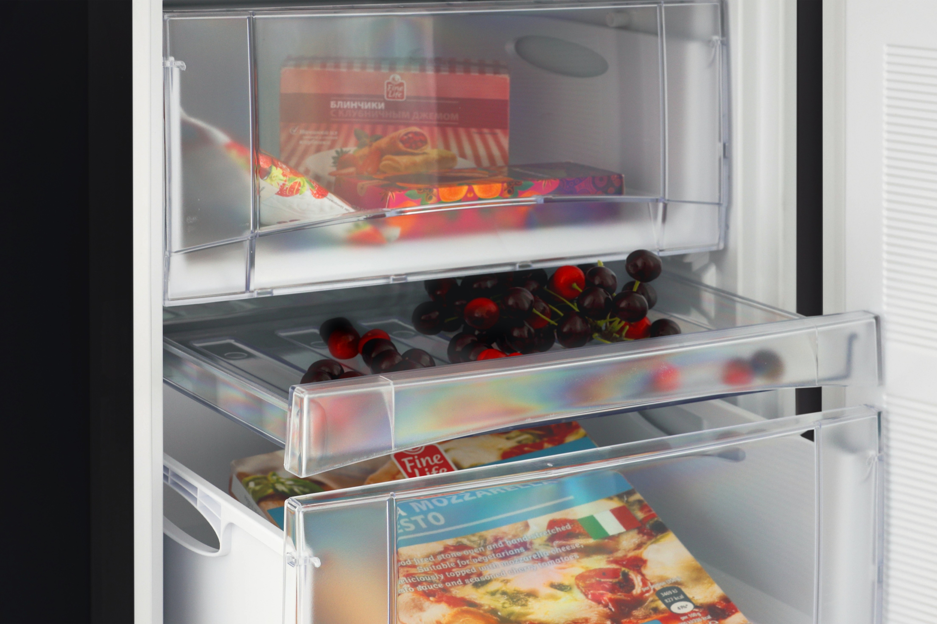 Купить Морозильная камера NORDFROST DF 168 BSP — Фото 2