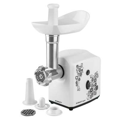 Мясорубка Scarlett SC-MG45S51																		 — описание, фото, цены в интернет-магазине PT Stores