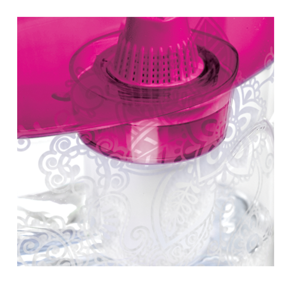 Купить Фильтр для воды БАРЬЕР Кувшин Танго пурпурный 2.5л В 298 Р 00 — Фото 5