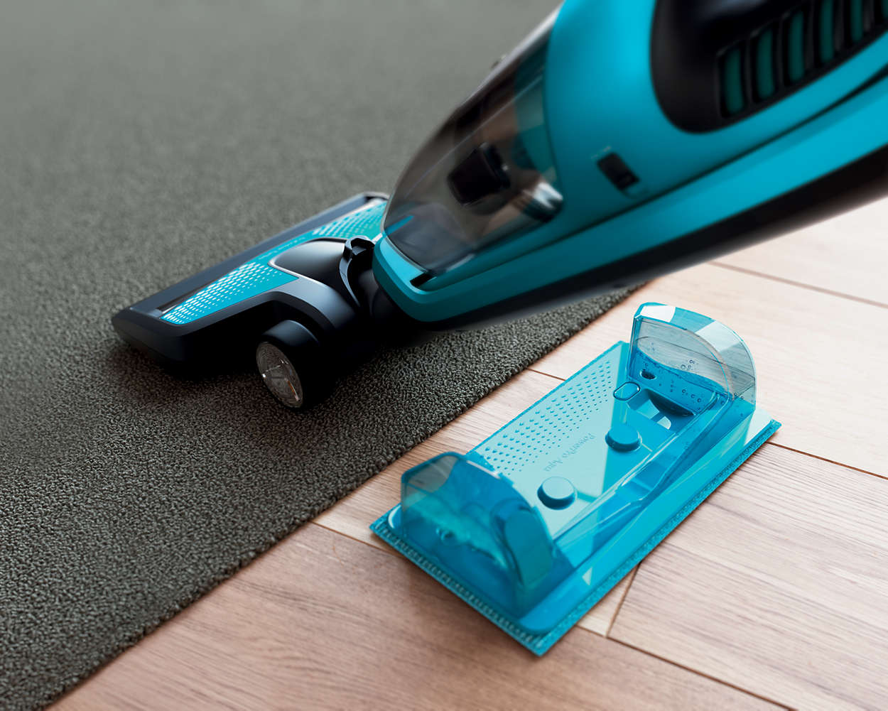 Купить Пылесос PHILIPS FC 6404/01 — Фото 4