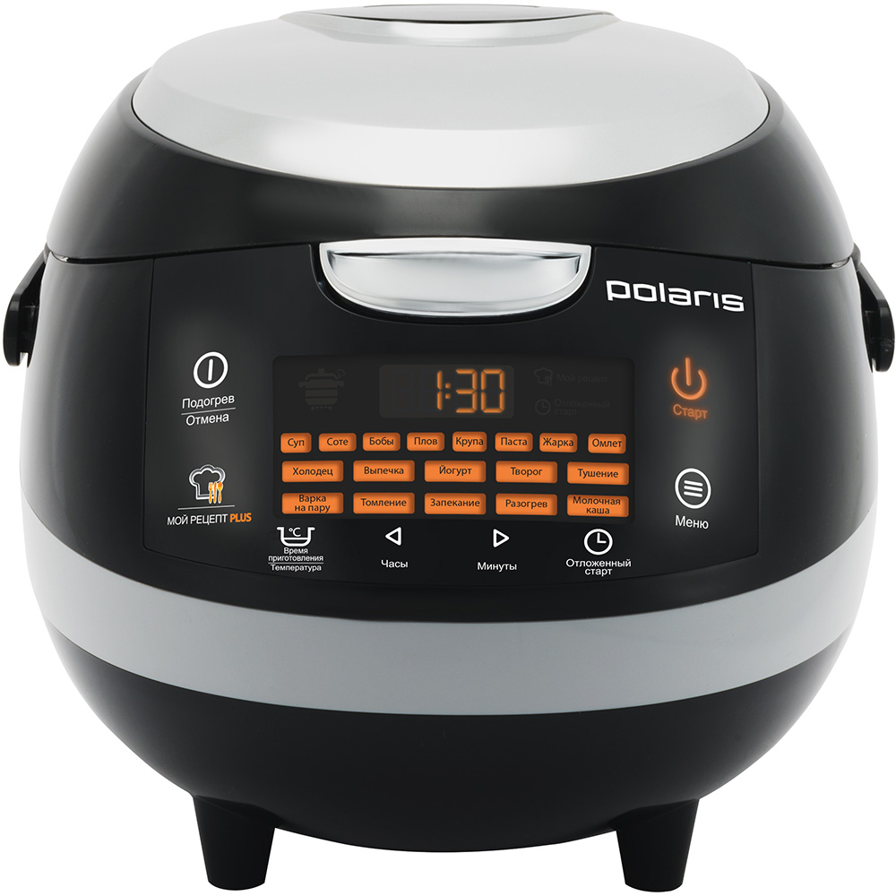 Мультиварка POLARIS PMC 0566D																		 — описание, фото, цены в интернет-магазине PT Stores