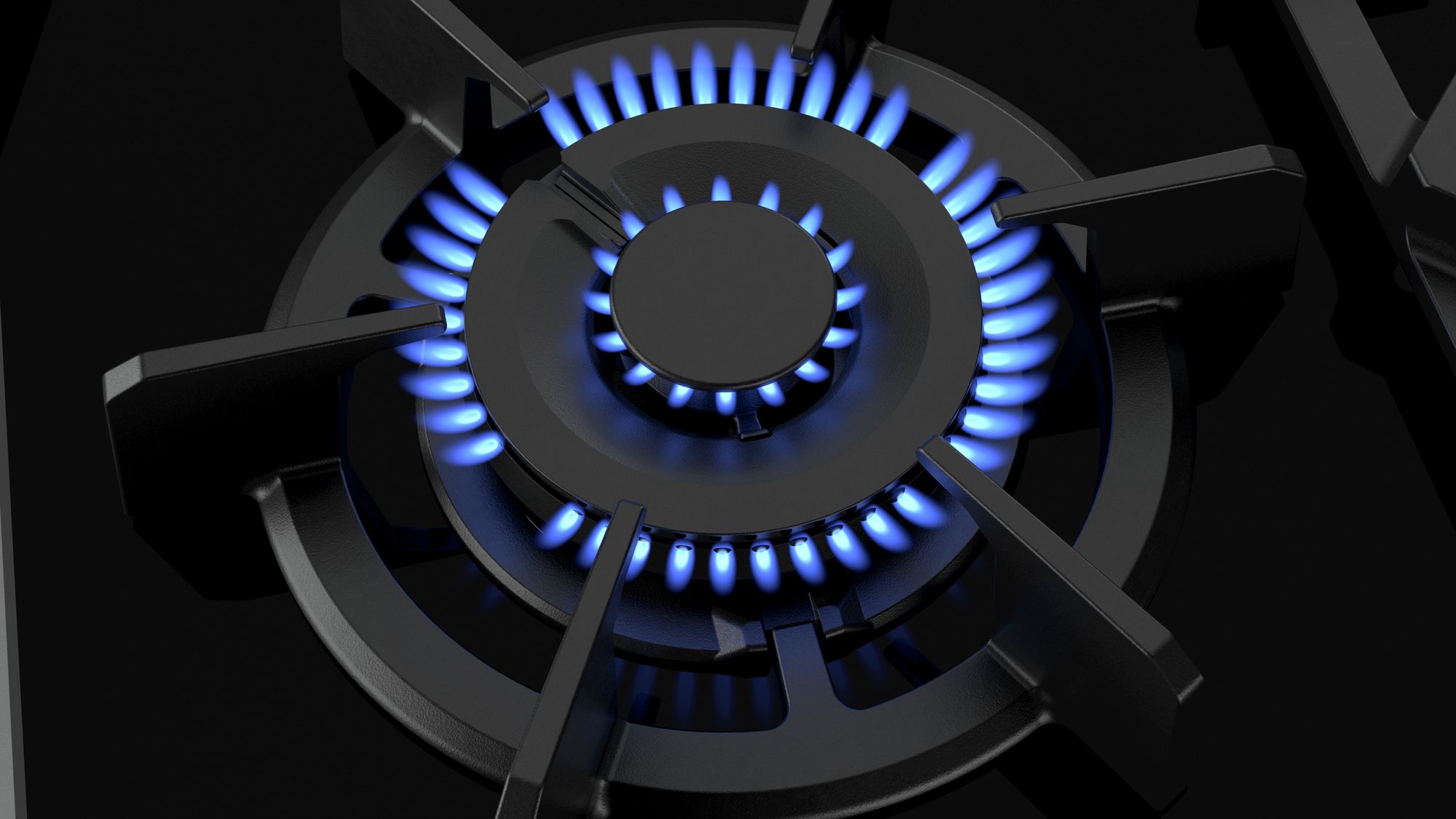 Купить Газовая варочная панель Neff T 29TA79 N0 — Фото 5