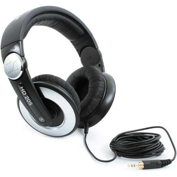 Купить Наушники SENNHEISER HD 205 II — Фото 6