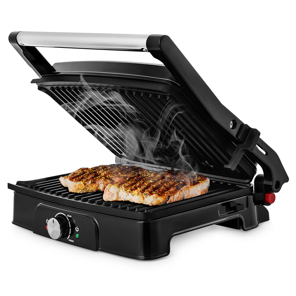 Гриль электрический Kitfort КТ-1655																		 — описание, фото, цены в интернет-магазине PT Stores