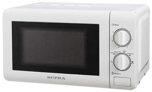 Микроволновая печь SUPRA MWS-2121MW																		 — описание, фото, цены в интернет-магазине PT Stores