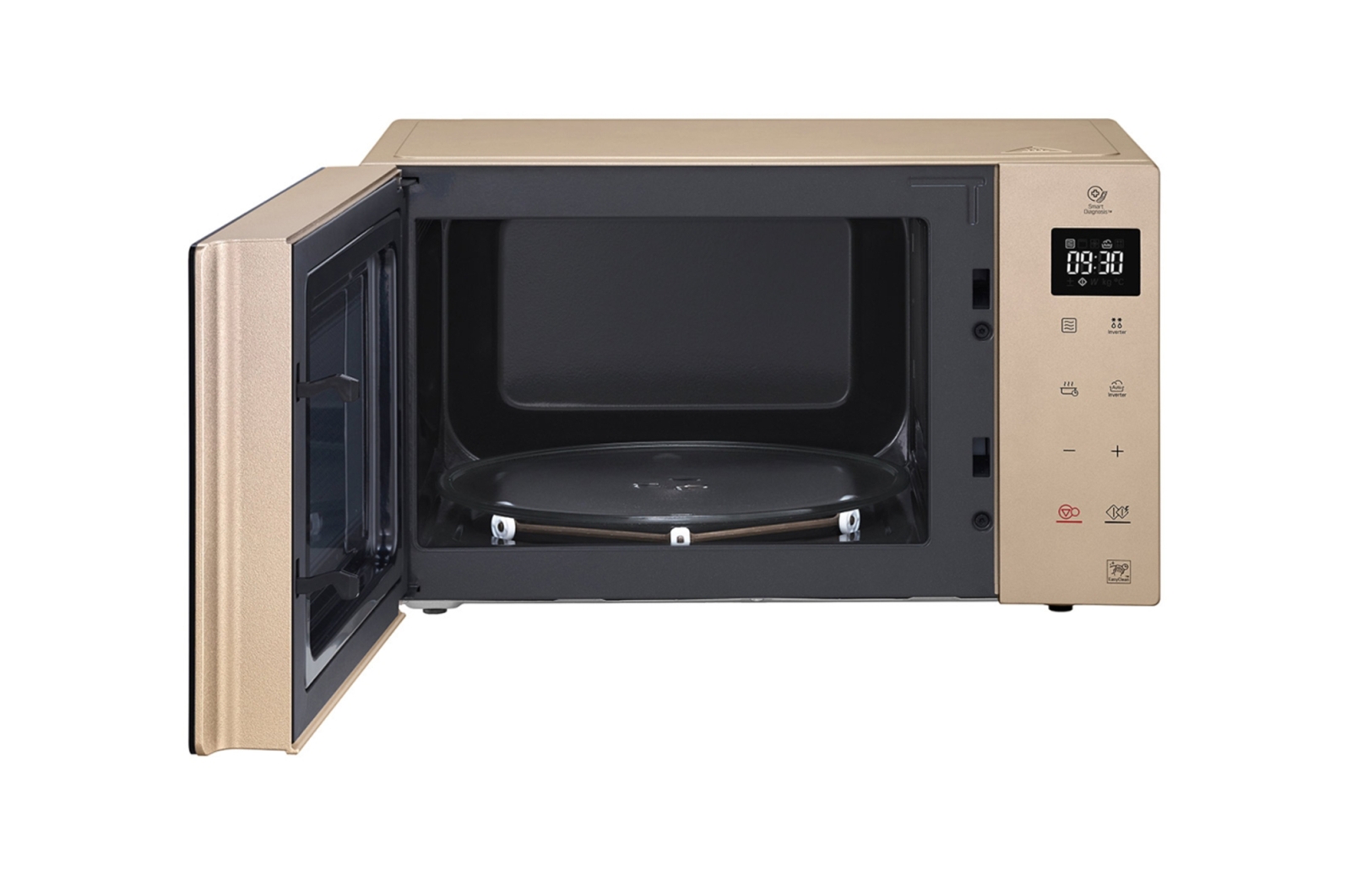 Купить Микроволновая печь LG MW25W35GISH — Фото 5