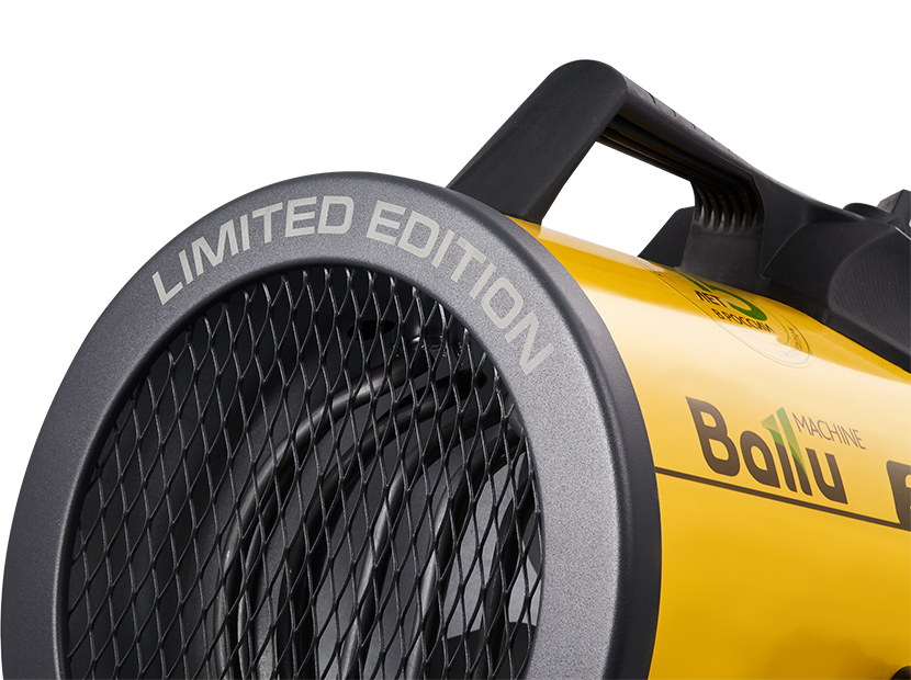 Купить Тепловая пушка BALLU BHP-P2-3 Limited Edition — Фото 3