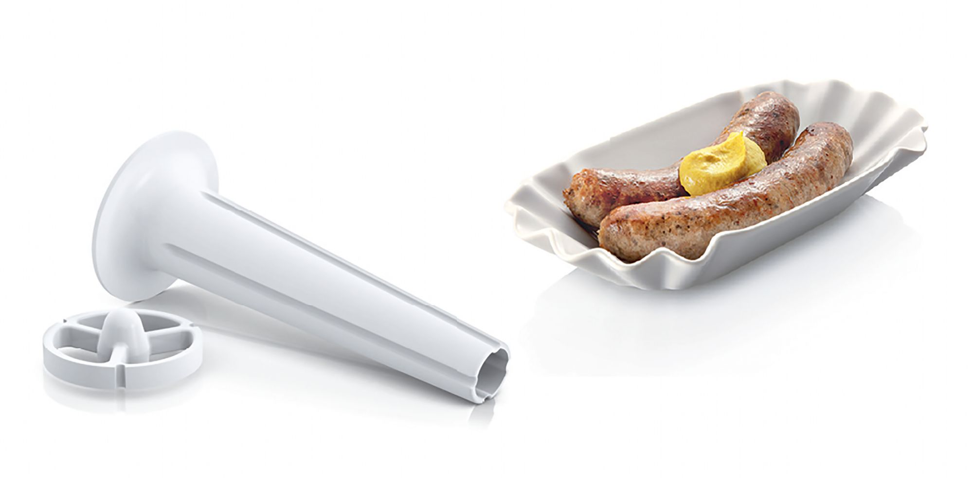 Купить Мясорубка BOSCH MFW 3X10W — Фото 3