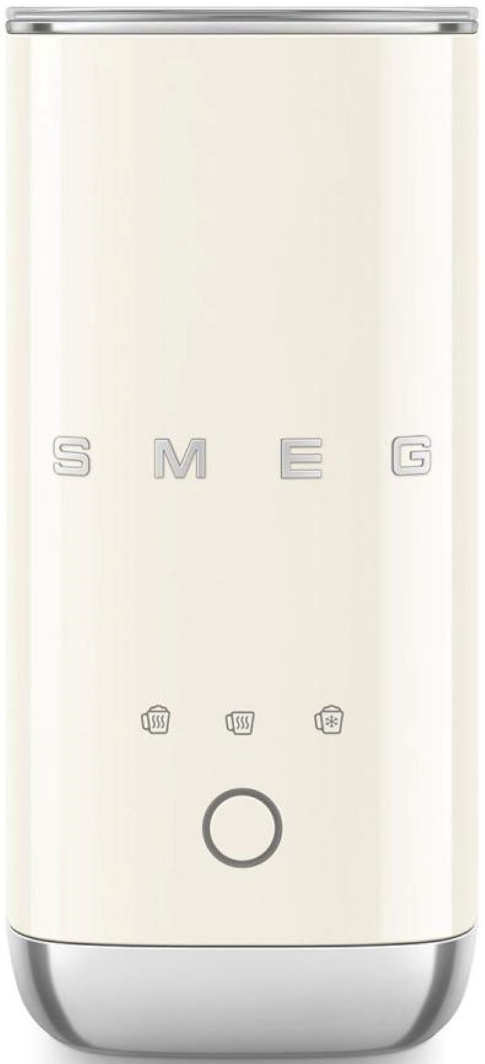 Вспениватель молока Smeg MFF02CREU																		 — описание, фото, цены в интернет-магазине PT Stores