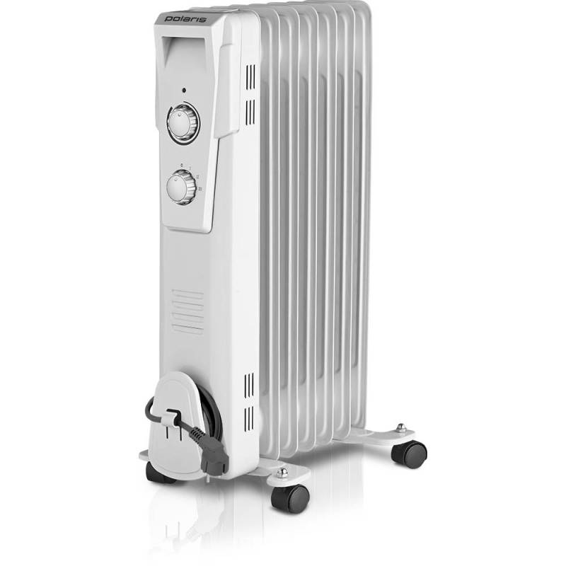 Обогреватель POLARIS PRE G 0615 1500Вт белый																		 — описание, фото, цены в интернет-магазине PT Stores