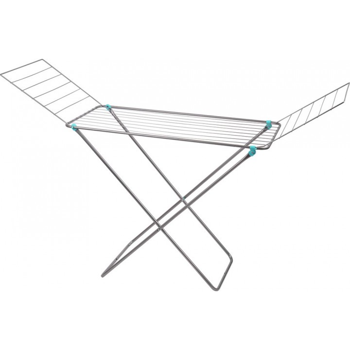 Сушилка для белья НИКА Сушилка 18 м Ника серый СБП1/С																		 — описание, фото, цены в интернет-магазине PT Stores