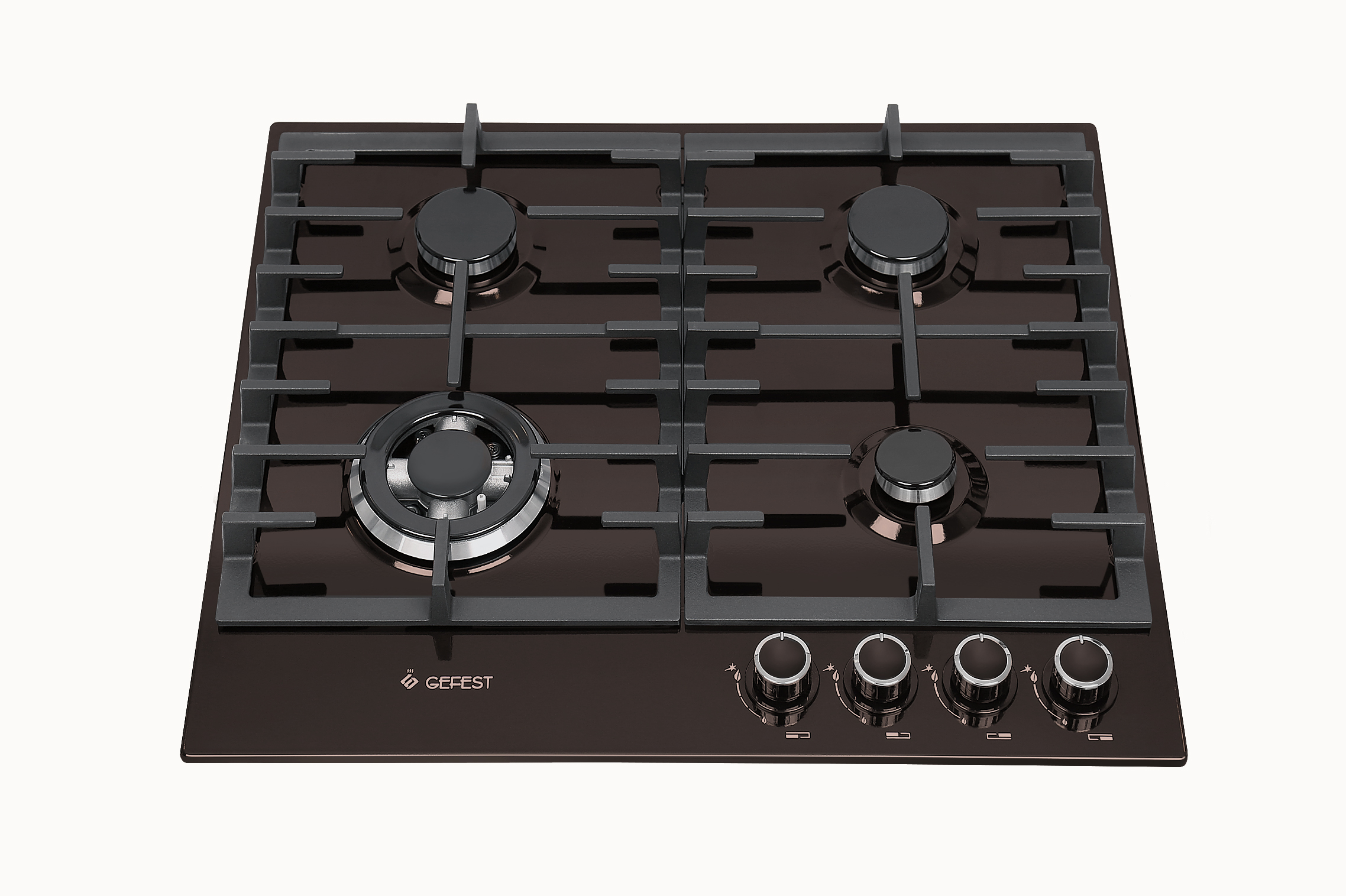 Купить Газовая варочная панель GEFEST ПВГ 1214-01K7 — Фото 3