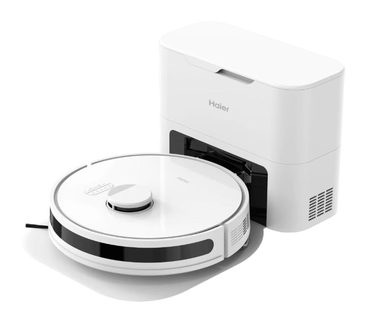 Купить Робот-пылесос Haier HSR Pro R2 — Фото 3