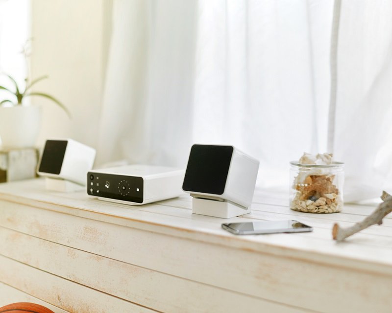 Купить Музыкальный центр DENON CEOL Carino (N2), White — Фото 7