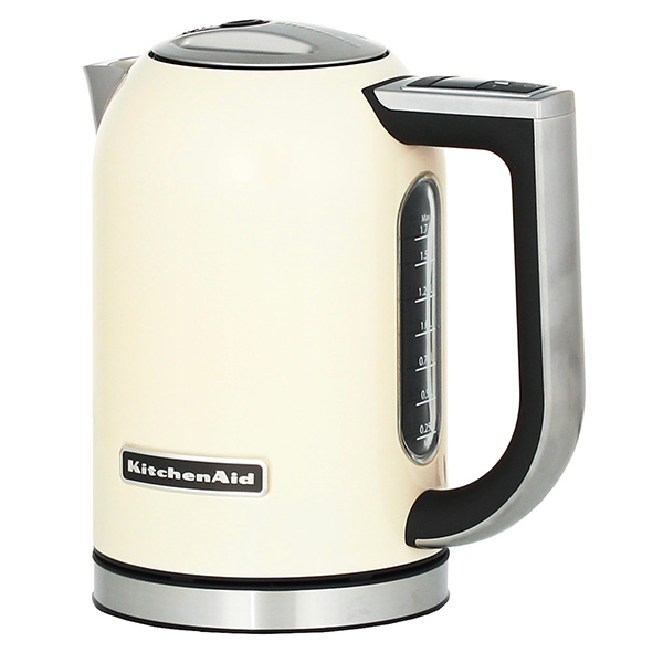 Купить Чайник KitchenAid 5KEK1722EAC бежевый — Фото 2