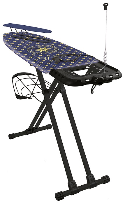 Гладильная доска NORD STAR Гладильная доска Monako NS-1/2																		 — описание, фото, цены в интернет-магазине PT Stores